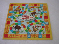 Cattle Round Up