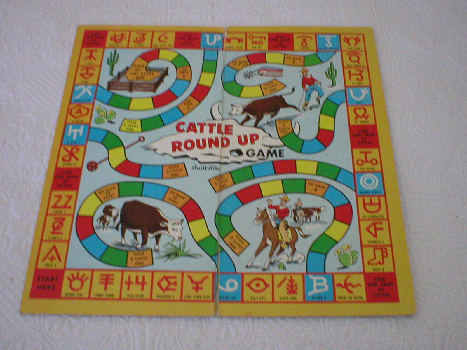 Cattle Round Up