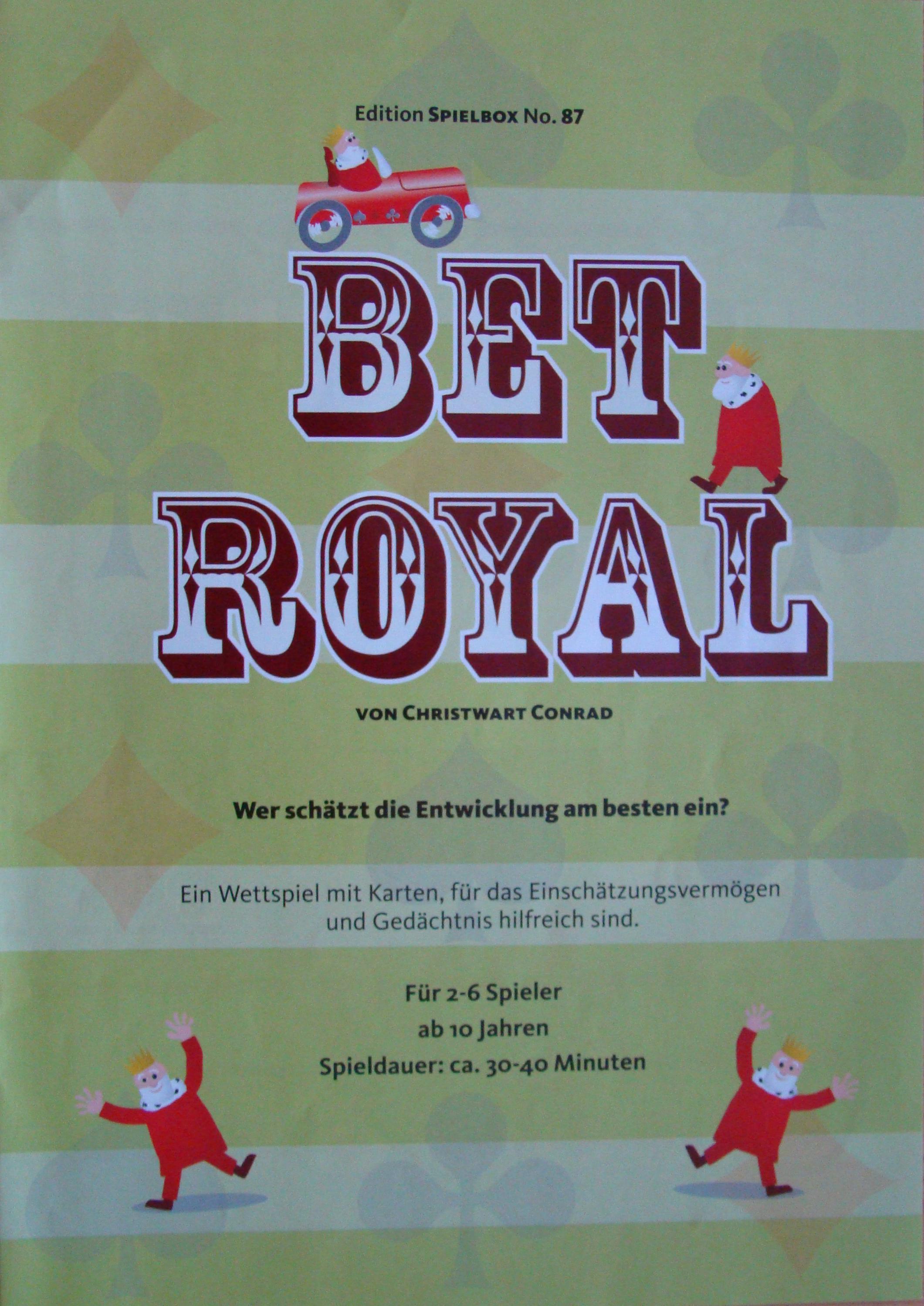 Bet Royal