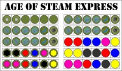 Age of Steam Express