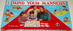 Mind Your Manners