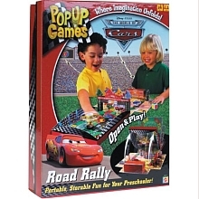 Cars Road Rally