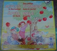 Apples in the Basket