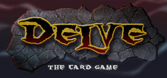 Delve the Card Game