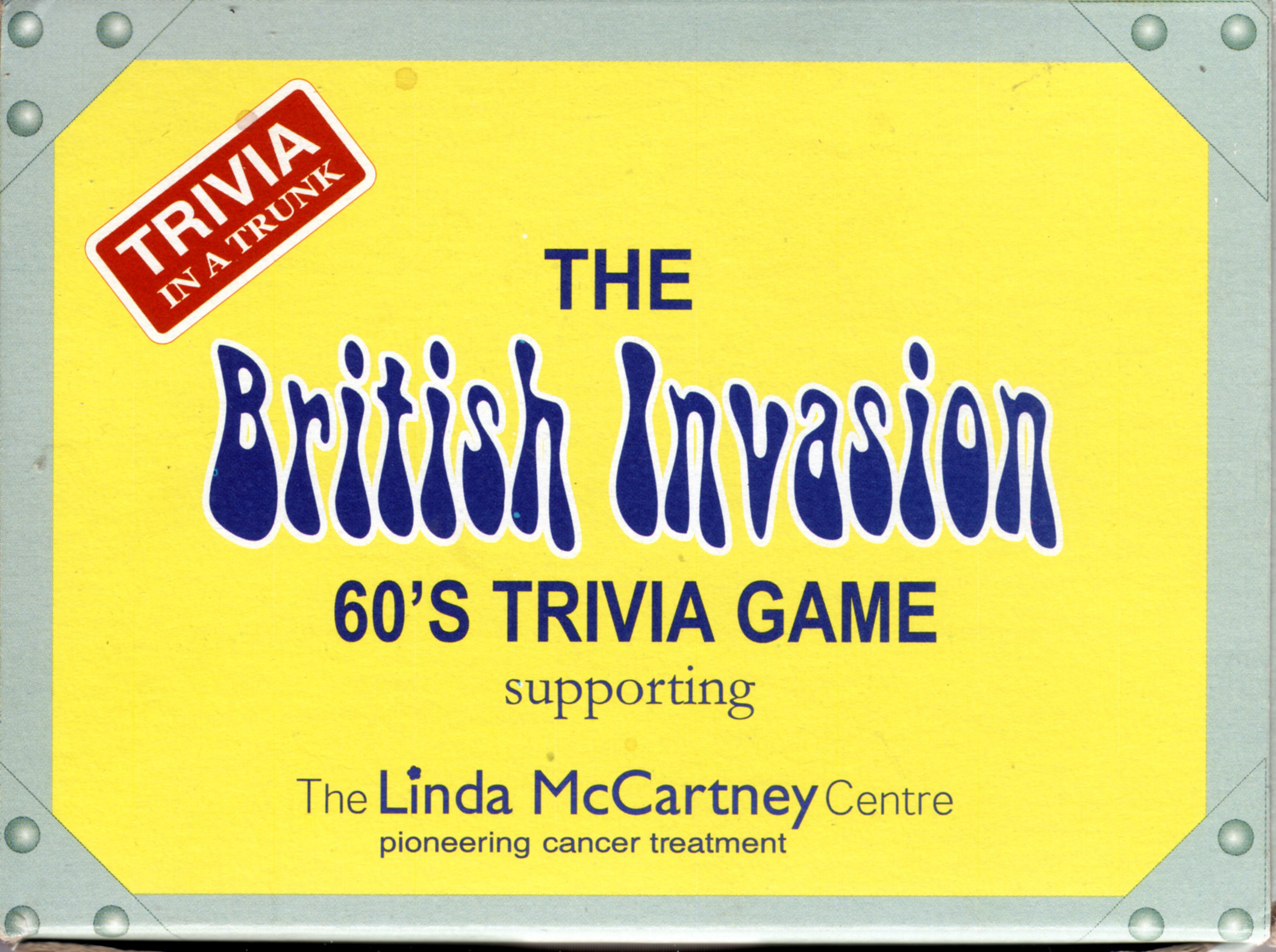 The British Invasion