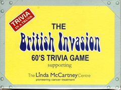 The British Invasion