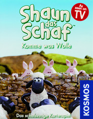 Shaun das Schaf - Komme, was Wolle