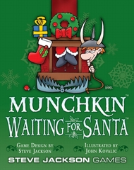 Munchkin: Waiting For Santa