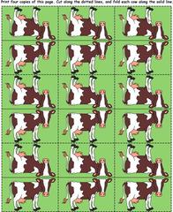 Tower of Cows