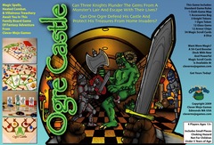 Ogre Castle