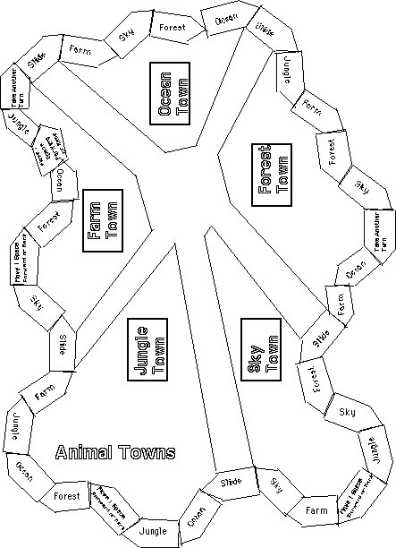 Animal Town