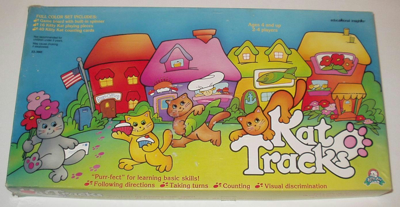 Kat Tracks