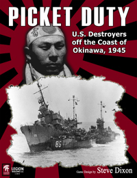 Picket Duty - Okinawa: March - June 1945 Picket Duty - Okinawa: March - June 1945
