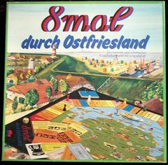 8mal durch Ostfriesland