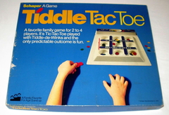 Tiddle-Tac-Toe