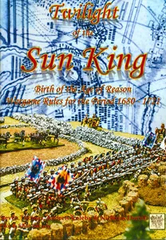 Twilight of the Sun-King