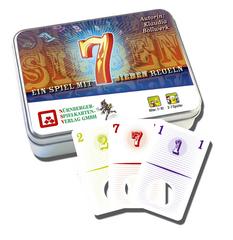 7 - Ein Spiel mit Sieben Regeln