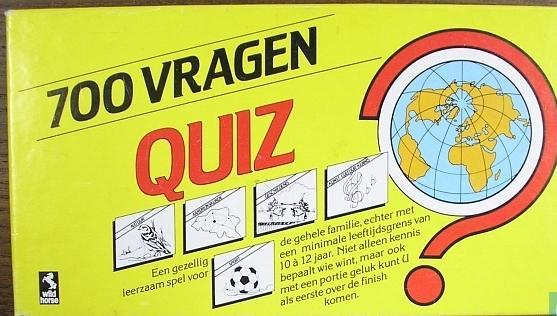 700 Vragen Quiz
