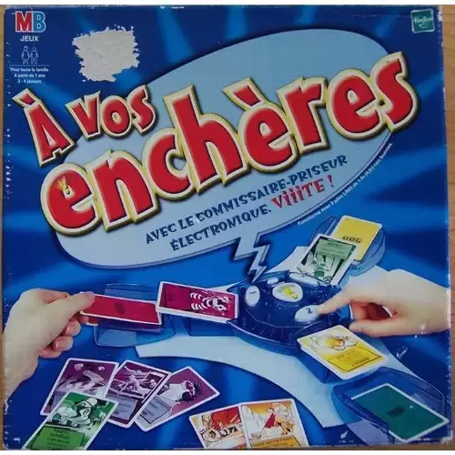 A Vos Encheres