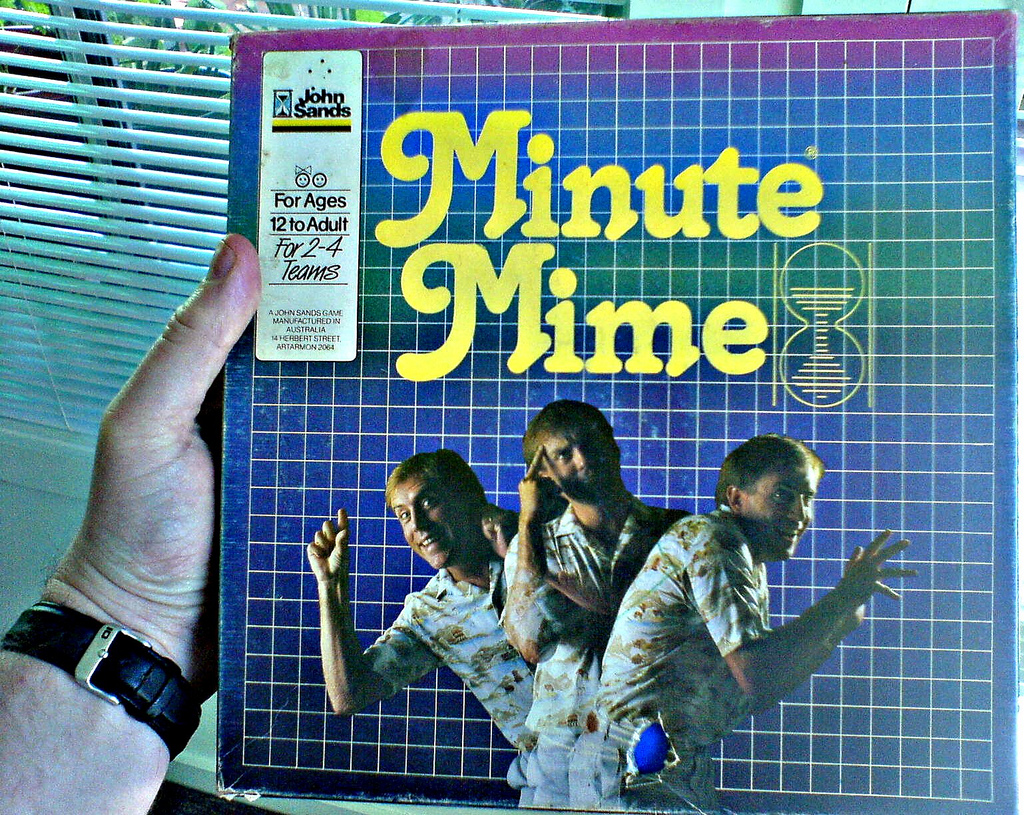 Minute Mime