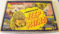 Frontline Jeep Patrol
