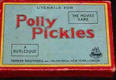 Polly Pickles - The Great Movie Game