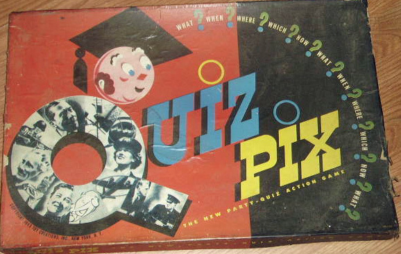 Quiz Pix