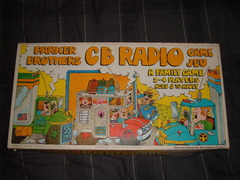 CB Radio Game