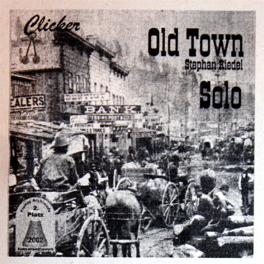Old Town: Solitär