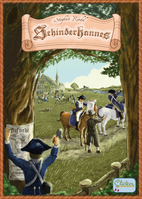 Schinderhannes Schinderhannes