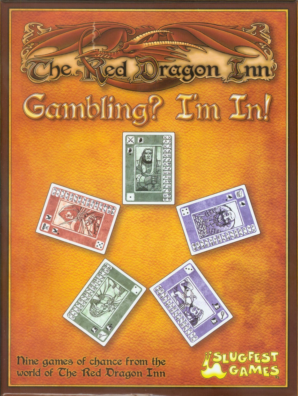 The Red Dragon Inn: Gambling? Im In!