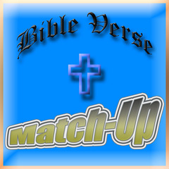 Bible Verse Match-Up