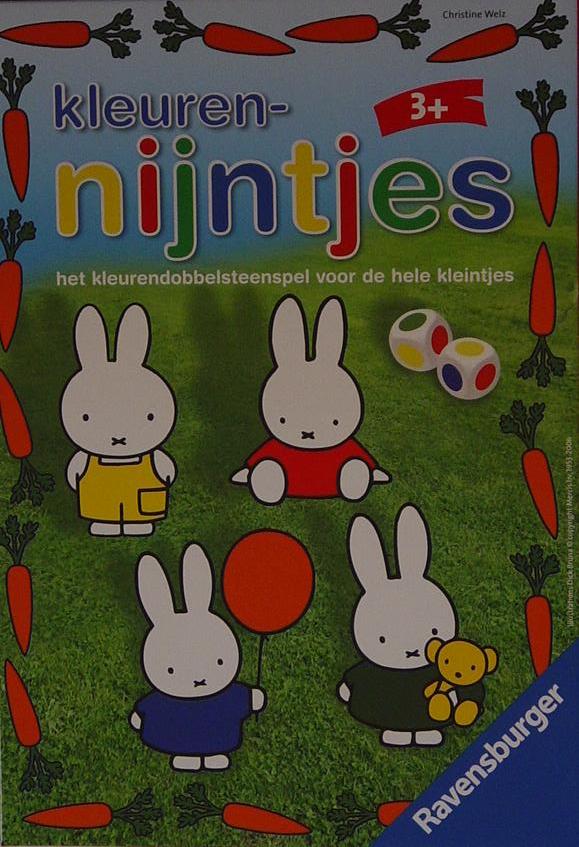 Kleurennijntjes