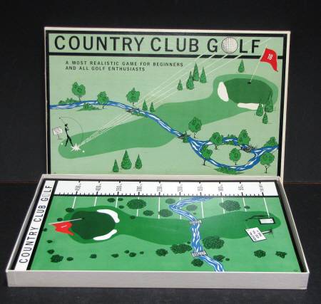 Country Club Golf