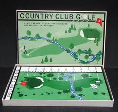 Country Club Golf
