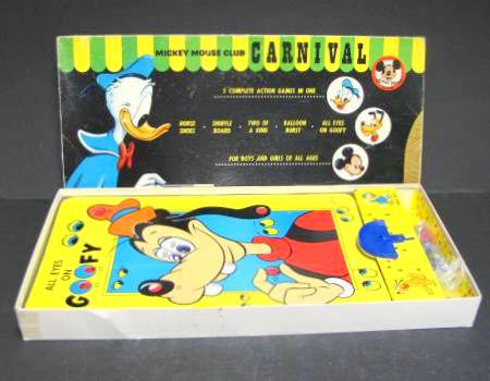 Mickey Mouse Club Carnival