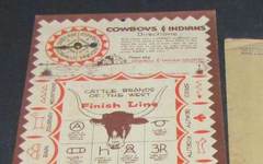 Cowboys & Indians