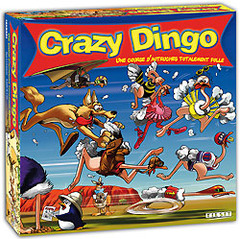 Crazy Dingo
