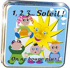 1, 2, 3... Soleil!