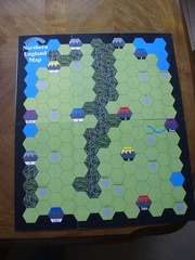 Age of Steam Expansion: Northern England