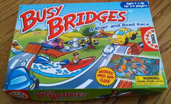 Busy Bridges - A River and Road Race
