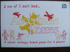 Acceptable Losses