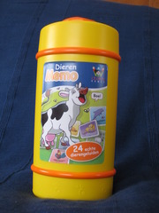 Dieren Memo