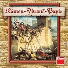 Kámen - Zbraně - Papír