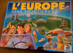 L'Europe Sans Frontieres