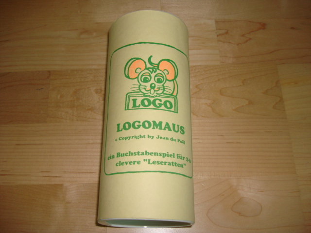 Logomaus