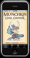 Munchkin Level Counter