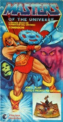 Masters of the Universe (3)