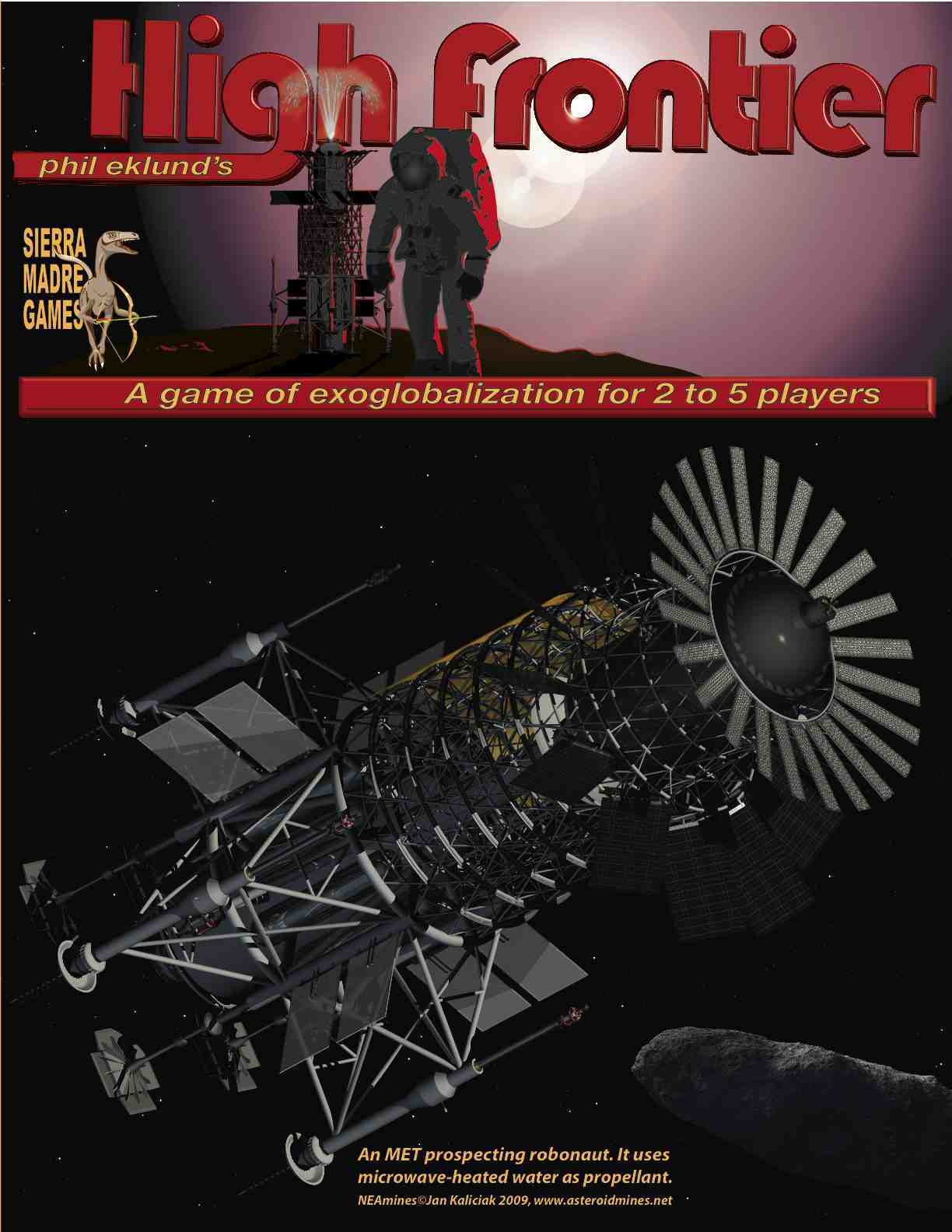 High Frontier High Frontier