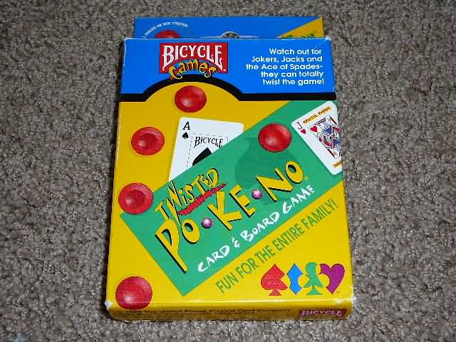 Twisted Po-Ke-No